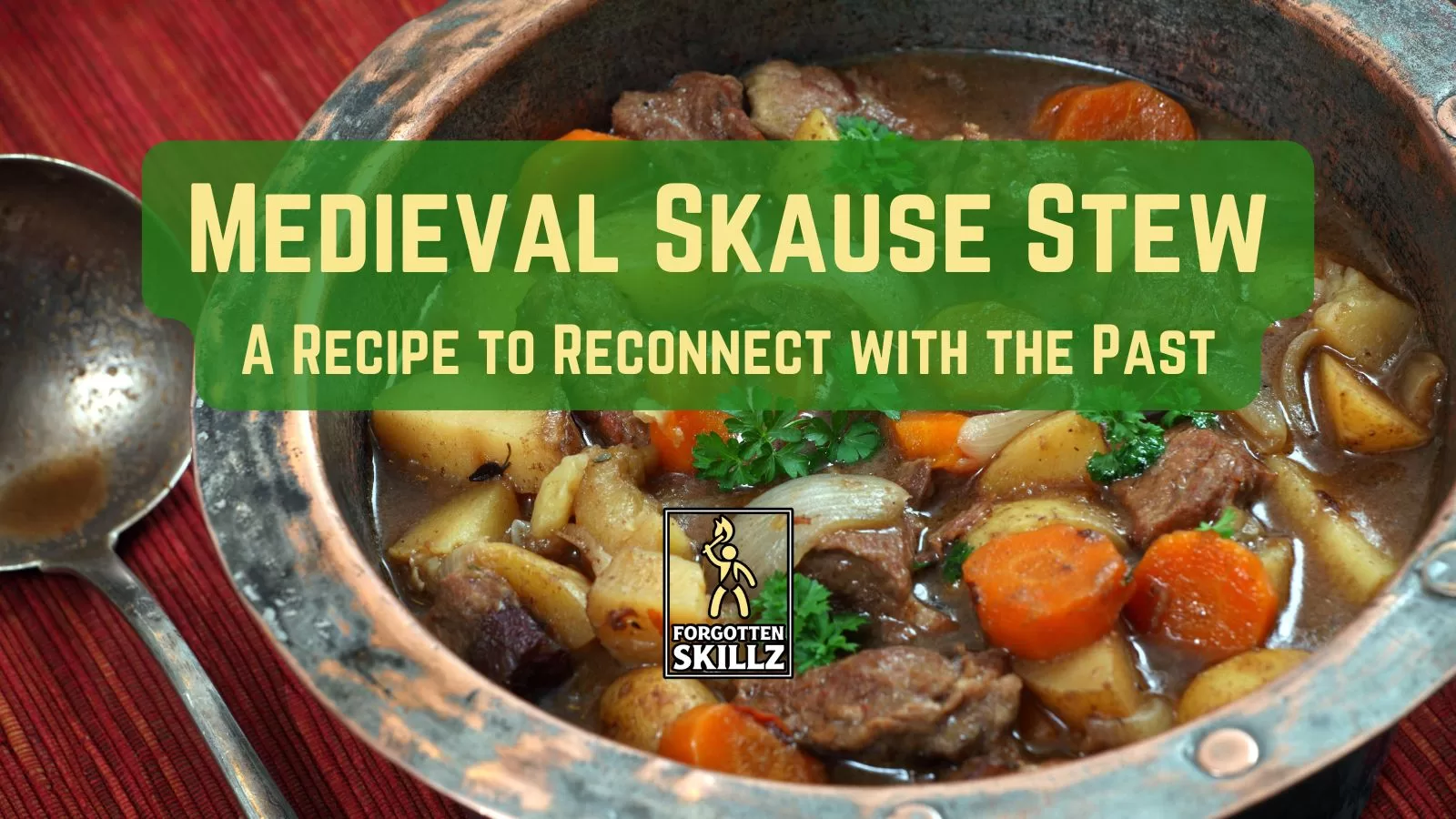 Norse Skause Stew Recipe